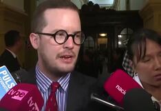 Alejandro Cavero sobre posible interpelación a Gustavo Adrianzén: “consultaré con mi bancada”