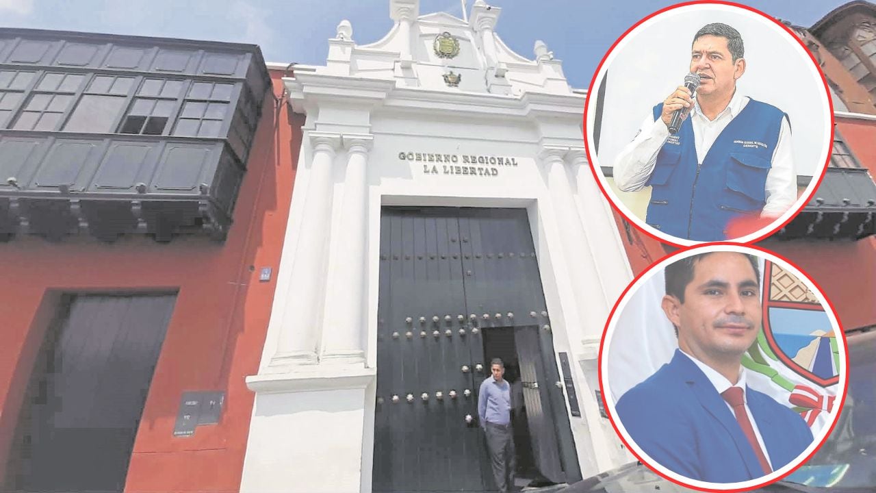 Mamá de Martín Camacho presentó una acción de amparo ante el Poder Judicial contra la Región y el gerente Rogger Ruiz por no cederle tiempo para ejercer defensa por un beneficio que recibió, presuntamente, de forma irregular al aprobarse un incremento de su bono de preparación de clases de S/ 30.07 a S/ 423.82.