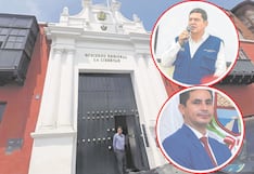 Madre del extitular de la Gerencia Regional de Educación demanda al Gobierno Regional de La Libertad