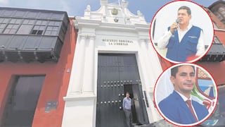 Madre del extitular de la Gerencia Regional de Educación demanda al Gobierno Regional de La Libertad