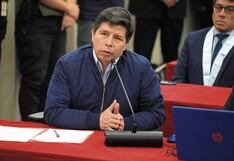 Hijos de Pedro Castillo le piden que suspenda su “huelga de hambre”