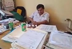 Convierten en cantina la oficina de la Agencia Agraria de Pichanaqui