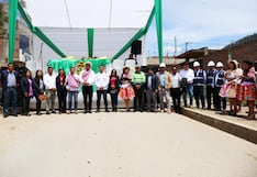 Ministerio de la Producción inicia construcción de moderno mercado en Huancayo