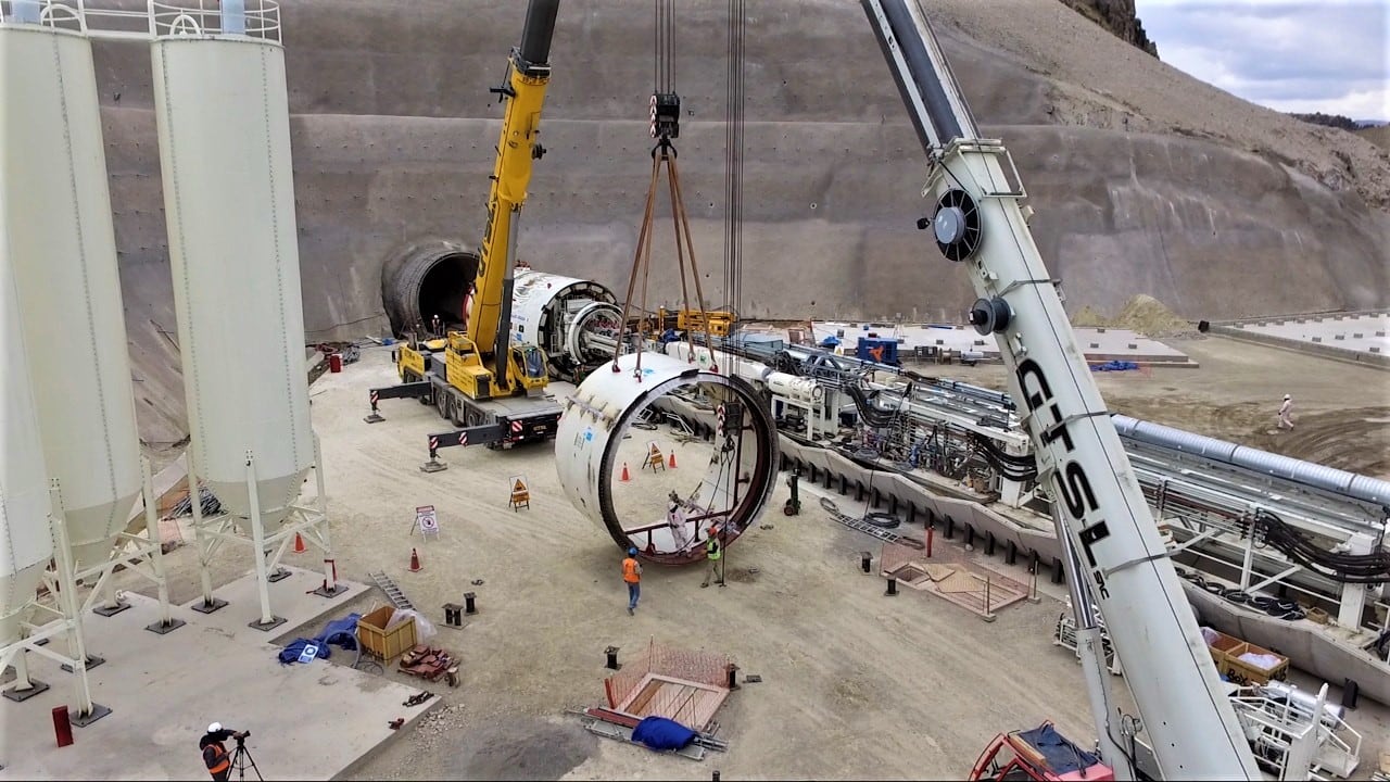 Proyecto no se ejecuta desde el 2010 (Foto: GEC)