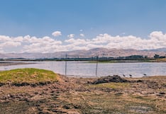 ANA presenta plan para prevenir desbordes de la Laguna Tragadero en Jauja