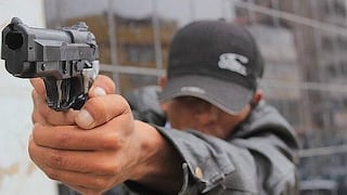 Huancayo: “Pistolero” siembra temor al disparar durante Ak‘shu Tatay en Sapallanga