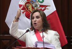 Dina Boluarte afirma que “investigaciones y denuncias” fiscales buscan “doblegarla”