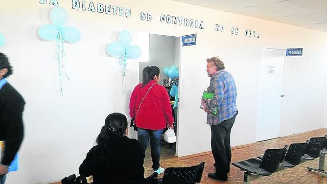 20 mil personas conviven con la diabetes en Tacna