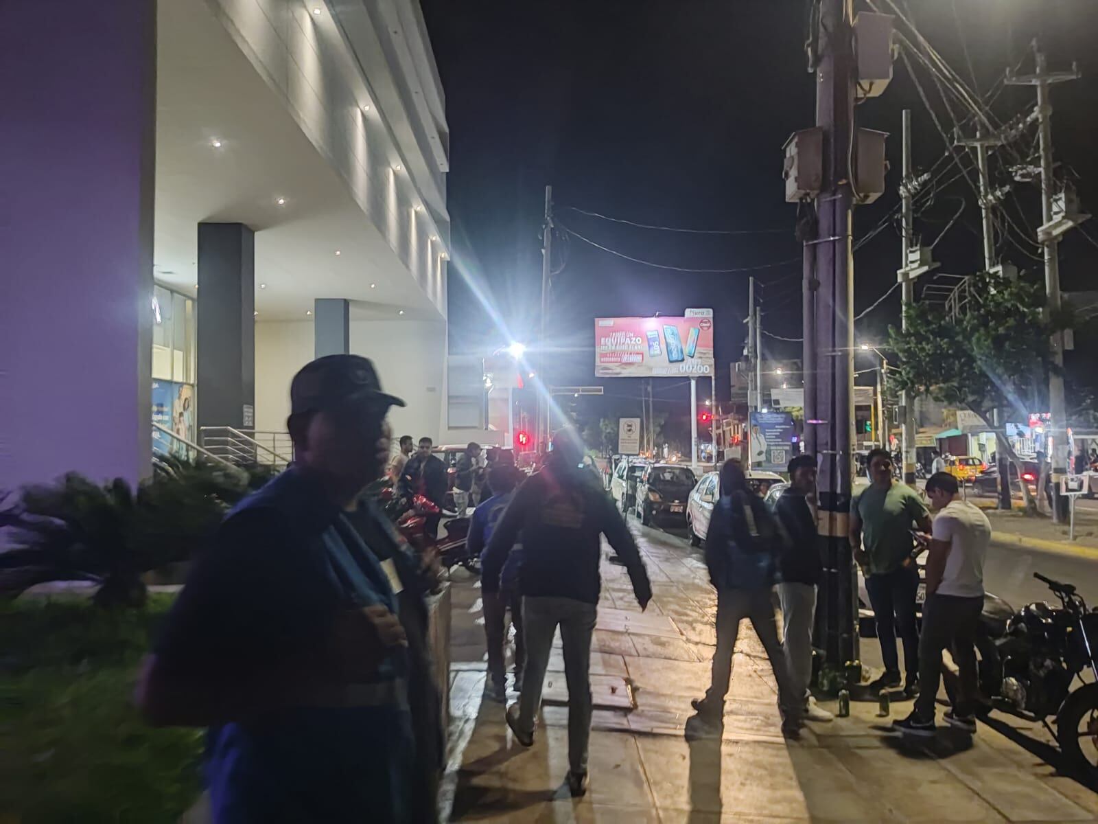 Comuna piurana multará a las personas que consuman alcohol en las vías públicas