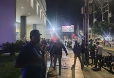 Piura: Multarán con S/1030 a las personas que consuman licor en las vías públicas