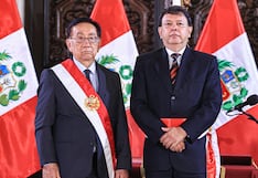 Juan Carlos Velasco reemplaza a Luis Quiroz en el Ministerio de Salud