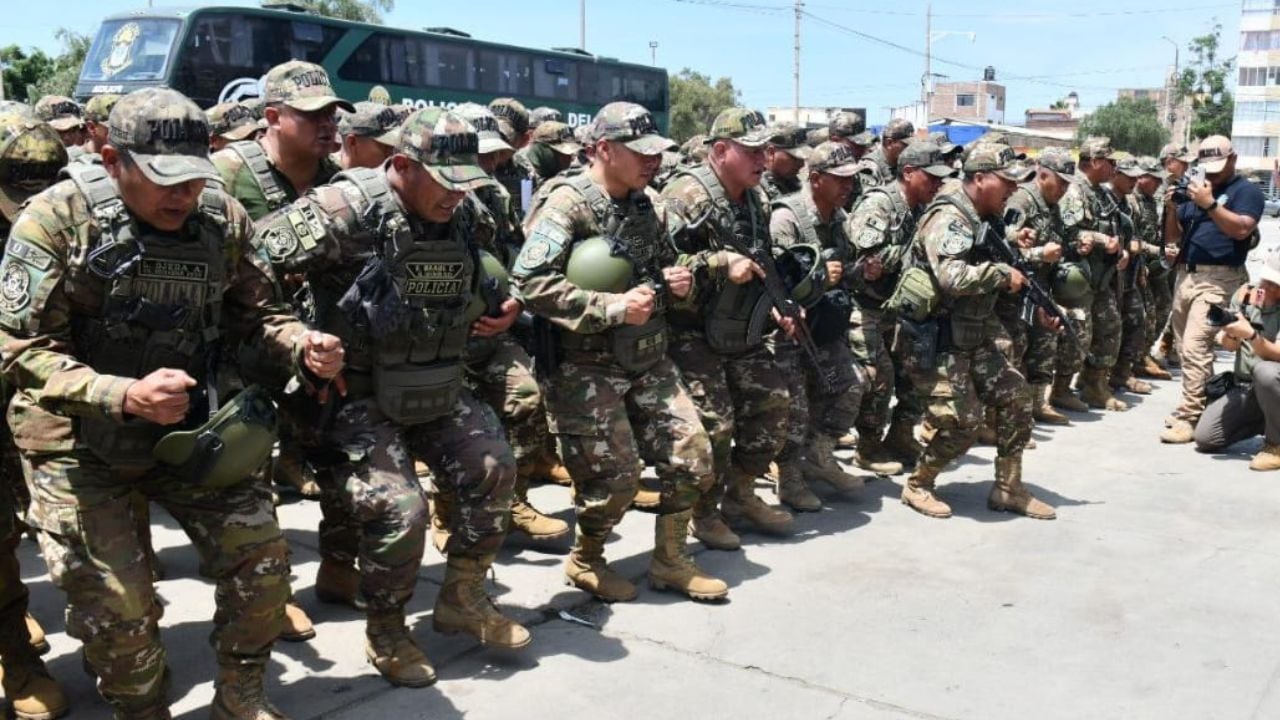 Gobernadora Joana Cabrera confirmó que luego de reuniones con el presidente y el ministro del Interior, se acordó la llegada de agentes para redoblar la lucha contra el crimen.