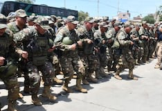 Gobierno enviará 450 policías para reforzar seguridad en Trujillo