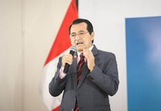 David Calderón, director de Cultura en La Libertad: “No he cometido ninguna falta; no vulneré nada”