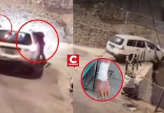 Chorrillos: taxista apuñalado denuncia que PNP no recogió evidencias del ataque en San Genaro