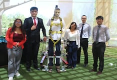Arequipa: Desarrollan un prototipo para ayudar en la rehabilitación de las personas con discapacidad