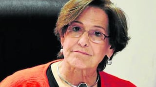 Susana Villarán niega que haya improvisación en Corredores viales