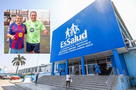 Lambayeque: Médicos revelan falta de insumos y rechazan designación de apepista en EsSalud