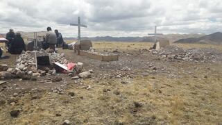 Huancavelica: Ante colapso por incremento de decesos por COVID donan terreno para construir cementerio 