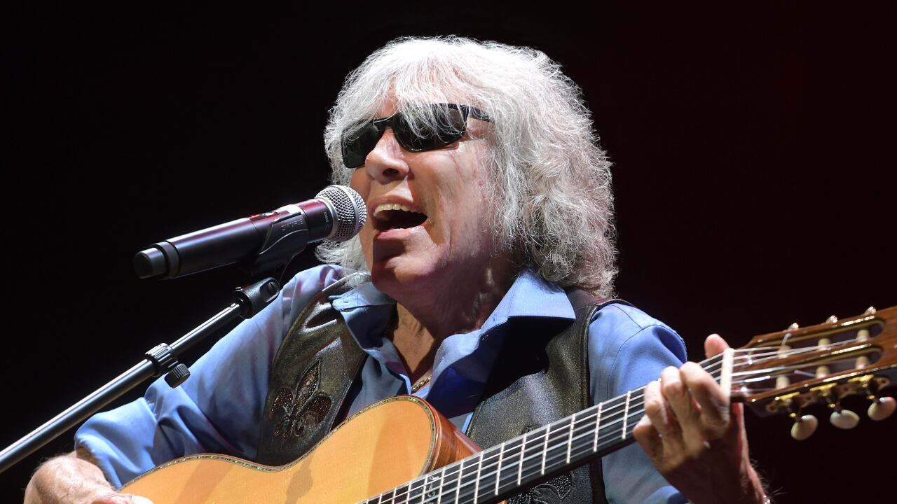 Cantante José Feliciano regresa a Perú para celebrar sus 60 años de trayectoria artística