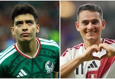 Perú vs. México: quiénes son las figuras destacadas del amistoso de la “Blanquirroja”