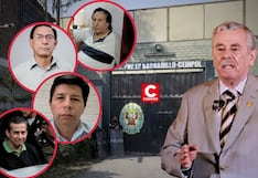 Rospigliosi respalda intervención en Barbadillo y alerta sobre privilegios en otras cárceles del Perú