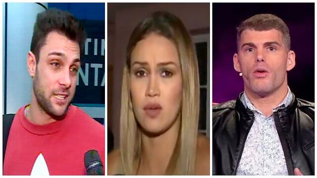 Nicola Porcella desmiente a Greg Michel y niega escena de celos a Angie Arizaga (VIDEO)