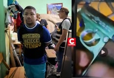 Cercado de Lima: PNP captura a extranjero integrante de banda criminal “La Guerrillera Nueva Generación”