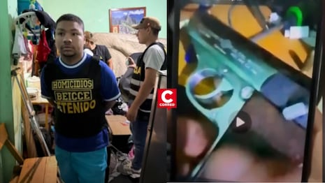 Cercado de Lima: PNP captura a extranjero integrante de banda criminal “La Guerrillera Nueva Generación”