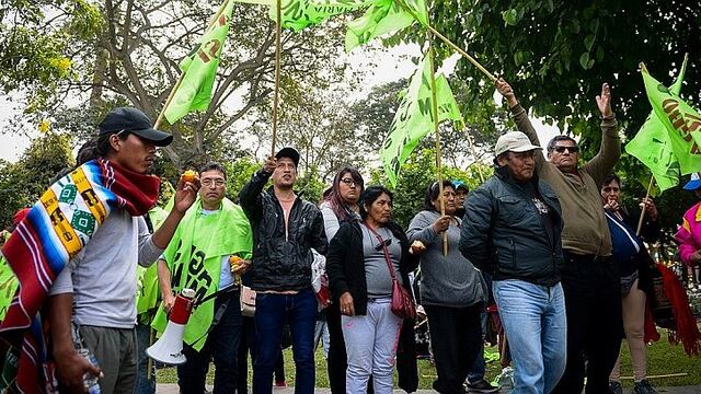 Consejo de Minería confirma licencia de construcción del proyecto Tía María