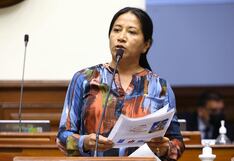 Fiscalía presenta denuncia constitucional contra Rosio Torres por presunto peculado doloso