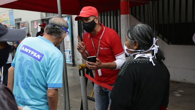 Segundo Bono Familiar Universal: Este es el panorama del cobro del subsidio en Banco de la Nación de diversos distritos (FOTOS)