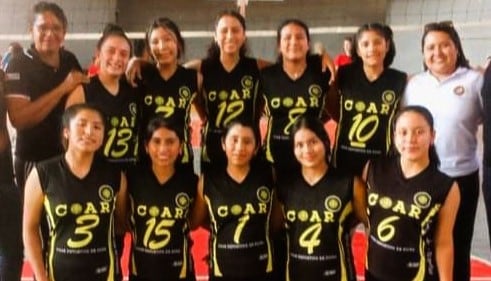 Clasifica a la etapa Macroregional de los Juegos Escolares a realizarse en Trujillo.