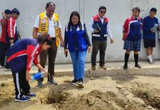La Libertad: Lanzan campaña para arborizar distrito de Huanchaco