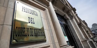 Luis Galarreta convocó a los grupos de la Cámara de Diputados para explicar las medidas que el Ejecutivo pretende aplicar, entre ellas las relacionadas con seguridad ciudadana. PCM. (Foto: El Peruano)
