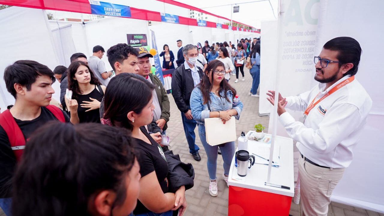 Según la Gerencia Regional de Trabajo y Promoción del Empleo, cifra representa un incremento del 7.43% en comparación al 2022.