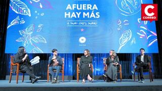 S. Pellegrino estrenó documental “Afuera Hay Más”