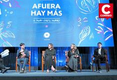 S. Pellegrino estrenó documental “Afuera Hay Más”