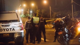 San Juan de Lurigancho: Adolescente de 14 años fue retenido por la PNP tras persecución e intercambio de disparos