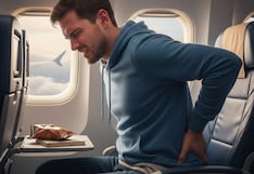 Viajar sin dolor: cómo evitar molestias y lesiones musculares en trayectos largos