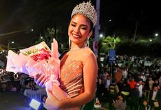 Piura: Ariana Rodríguez fue elegida “Miss Castilla 2024″