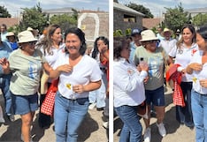 Keiko Fujimori llega a Arequipa y promete Majes Siguas II (VIDEO)