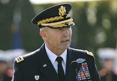 Destituyen al jefe del Estado Mayor del Ejército de EE.UU. en plena guerra de Irán