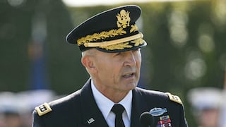 Destituyen al jefe del Estado Mayor del Ejército de EE.UU. en pleno conflicto con Irán