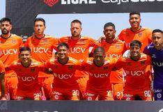 César Vallejo tuvo un debut amargo en la Liga 2