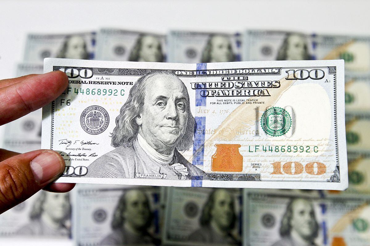 Sepa aquí cuál es el tipo de cambio del dólar estadounidense en los principales bancos del Perú, así como en las casas de cambio.