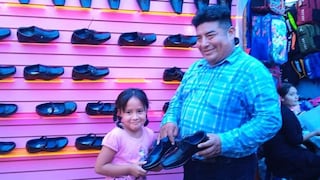 La Libertad: S/5 millones moverá Feria Escolar de Calzado en El Porvenir 