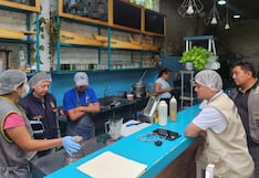 Huamanga: Fiscalía de Prevención del Delito realiza acciones preventivas en cevicherías avelinas