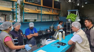 Huamanga: Fiscalía de Prevención del Delito realiza acciones preventivas en cevicherías avelinas