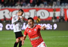 El Clásico del Sur se pintó de rojo con victoria 3-1 de Cienciano sobre FBC Melgar
